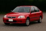 Older Hondas targeted in vehicle theft spree