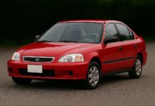 Older Hondas targeted in vehicle theft spree