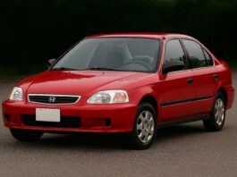 Older Hondas targeted in vehicle theft spree