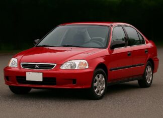 Older Hondas targeted in vehicle theft spree