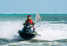 Watercraft National Tour reaches halfway mark