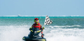 Watercraft National Tour reaches halfway mark