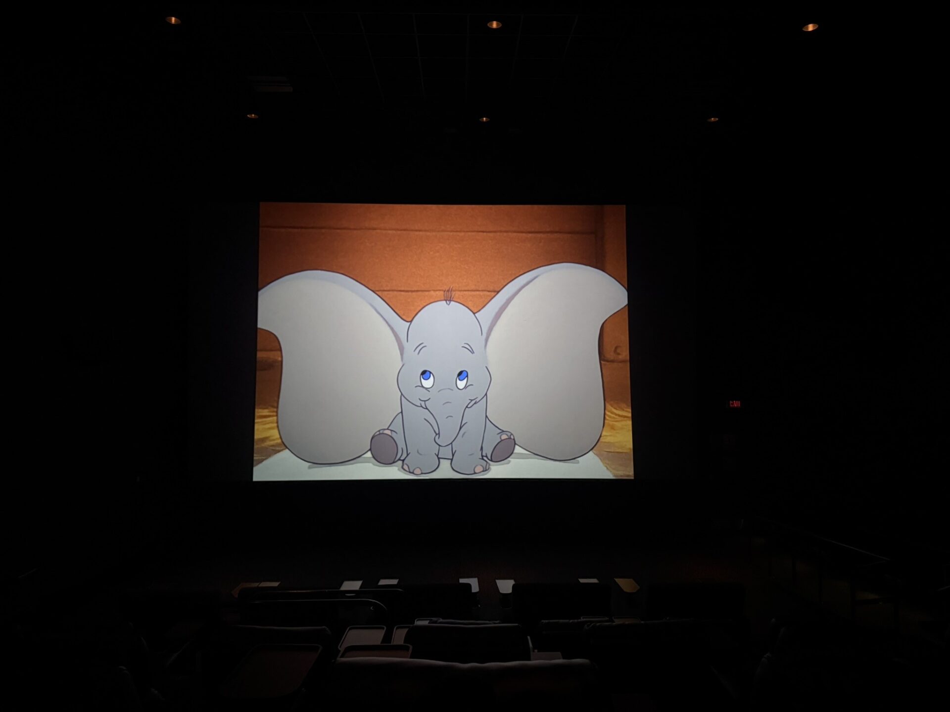 Walt Disney's Dumbo