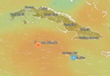 Dust alert issued as Saharan plume poses health risk
