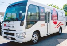 Blood bank urges more donors