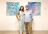 Emergence: An art exhibit featuring Dready and Claire at the Beach