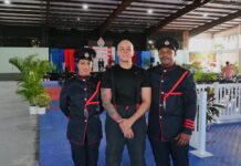 New generation of Cayman firefighters start their careers