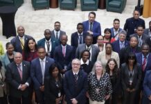 Cayman representatives join commonwealth discussions on public accountability
