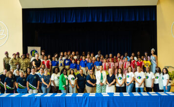 Youth Asset Fair celebrates young people, opportunities and community