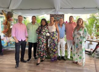Blu Saki showcases fashion and design with a deeper purpose