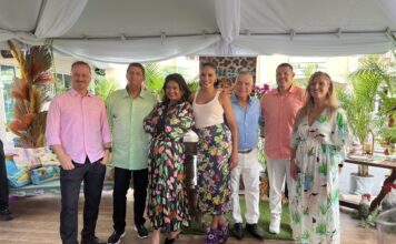 Blu Saki showcases fashion and design with a deeper purpose