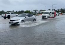 Flood advisory issued for Grand Cayman