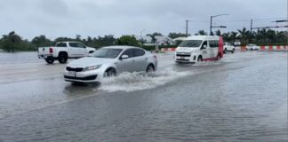 Flood advisory issued for Grand Cayman