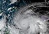 NOAA declares El Niño as forecasters downgrade hurricane outlook