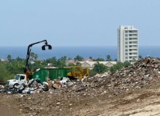 Toppling Mount Trashmore: What now for Cayman’s landfill?
