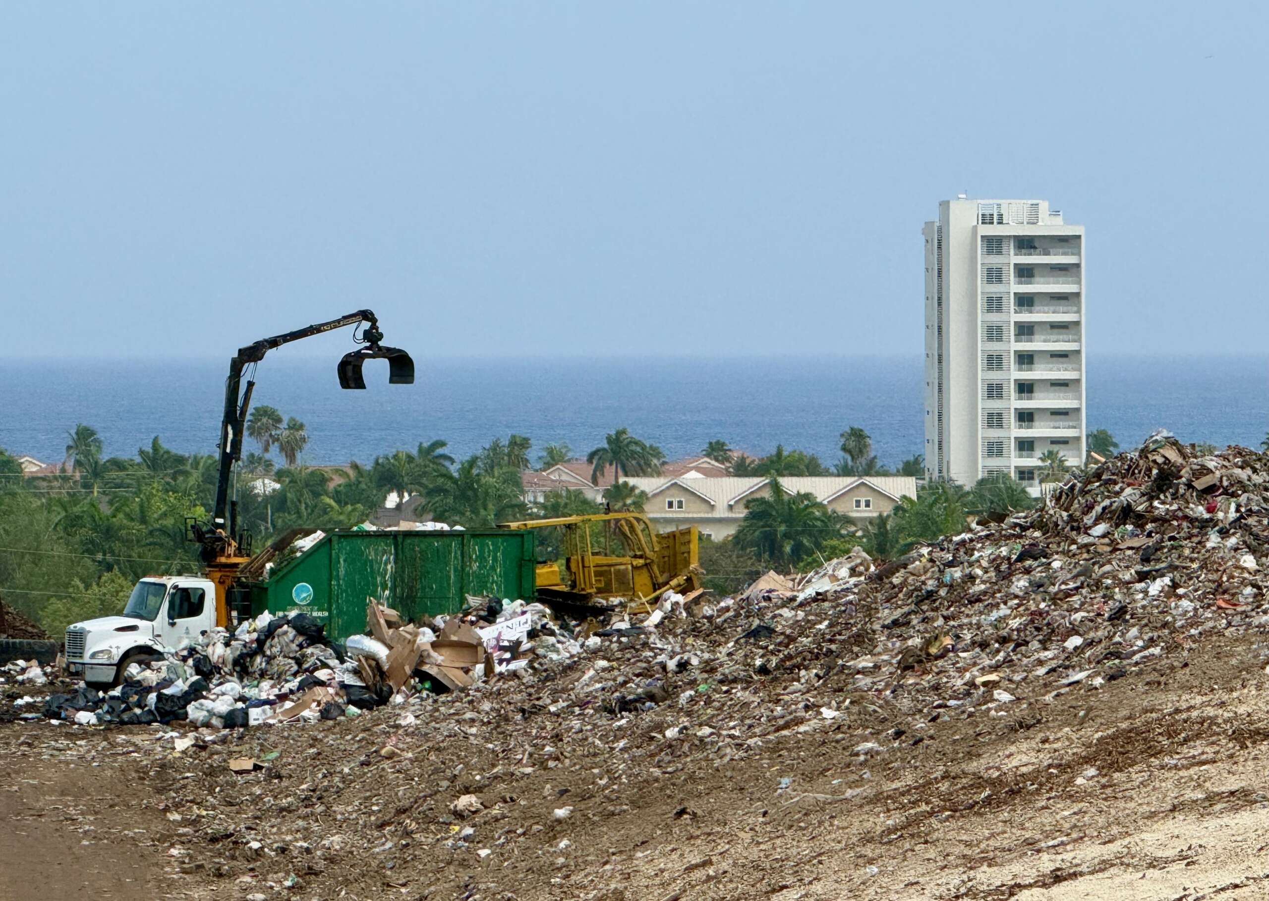 George Town landfill1