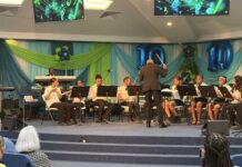 Jubilate marks 10 years of transforming young lives through music
