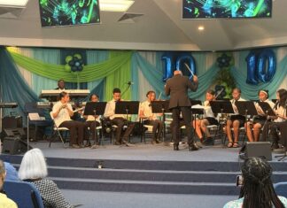Jubilate marks 10 years of transforming young lives through music