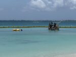 Marriott beach restoration project moves into construction phase