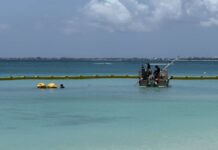 Marriott beach restoration project moves into construction phase