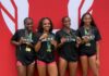 Cayman sprinter Imala Smith-Edwards brings home gold