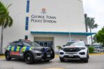 Police get new high-tech patrol cars