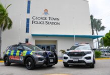 Police get new high-tech patrol cars