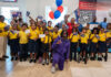 Cayman welcomes home 200-metre NCAA record holder Jaiden Reid