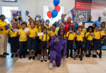Cayman welcomes home 200-metre NCAA record holder Jaiden Reid