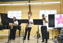 The Jazz Collective turns jazz favourites to gold