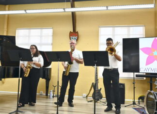 The Jazz Collective turns jazz favourites to gold