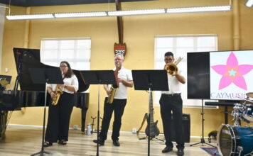The Jazz Collective turns jazz favourites to gold
