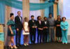 Young entrepreneurs celebrated at Junior Achievement awards