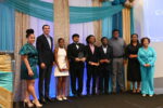 Young entrepreneurs celebrated at Junior Achievement awards