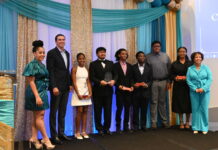 Young entrepreneurs celebrated at Junior Achievement awards