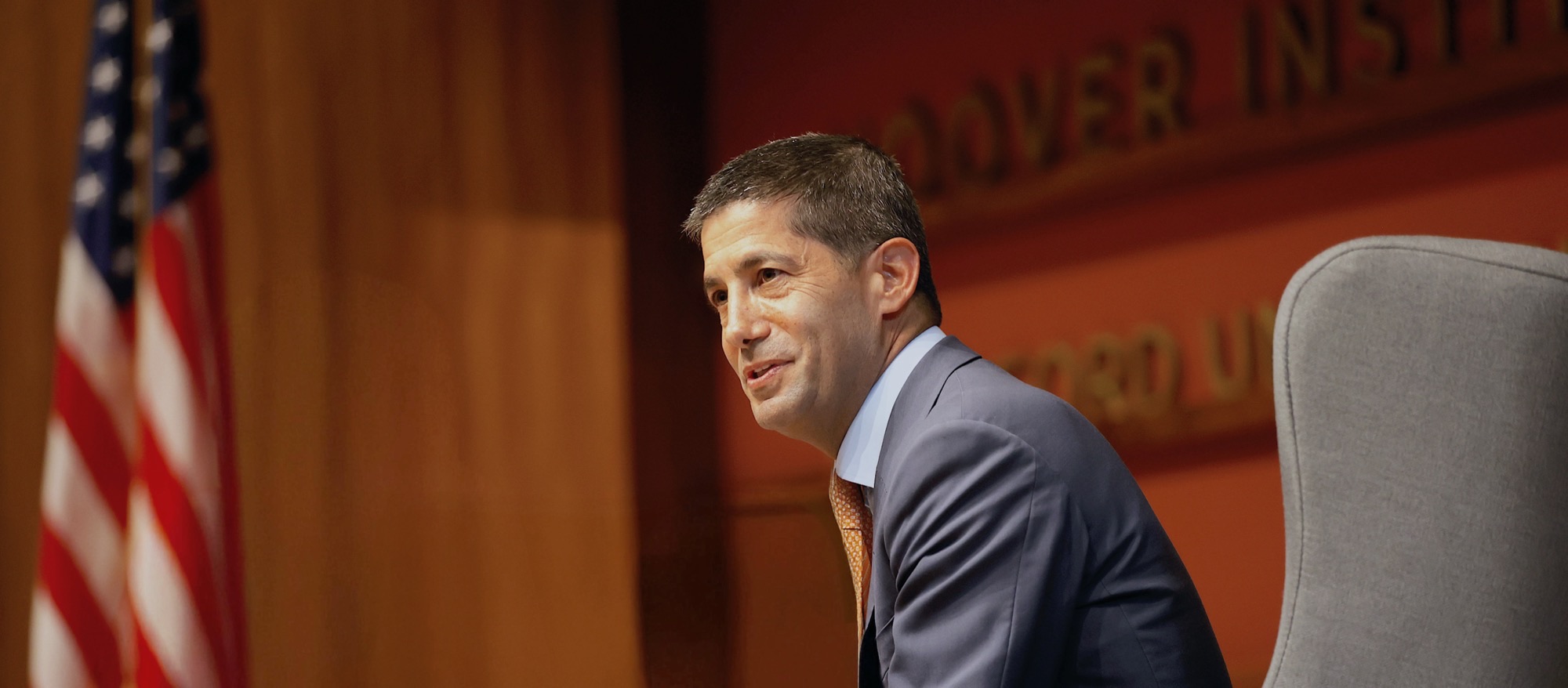 Kevin Warsh - Hoover Institution
