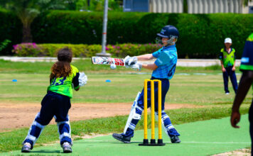 Youth cricket champions crowned as inaugural Little Legends League concludes