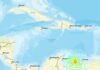 Two very large earthquakes strike Venezuela