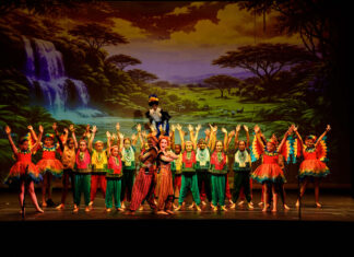 Young Cayman talent shines in production of ‘The Lion King JR’