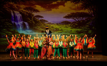 Young Cayman talent shines in production of ‘The Lion King JR’