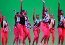 National Dance Company celebrates 38th season with MOSAIC