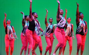 National Dance Company celebrates 38th season with MOSAIC