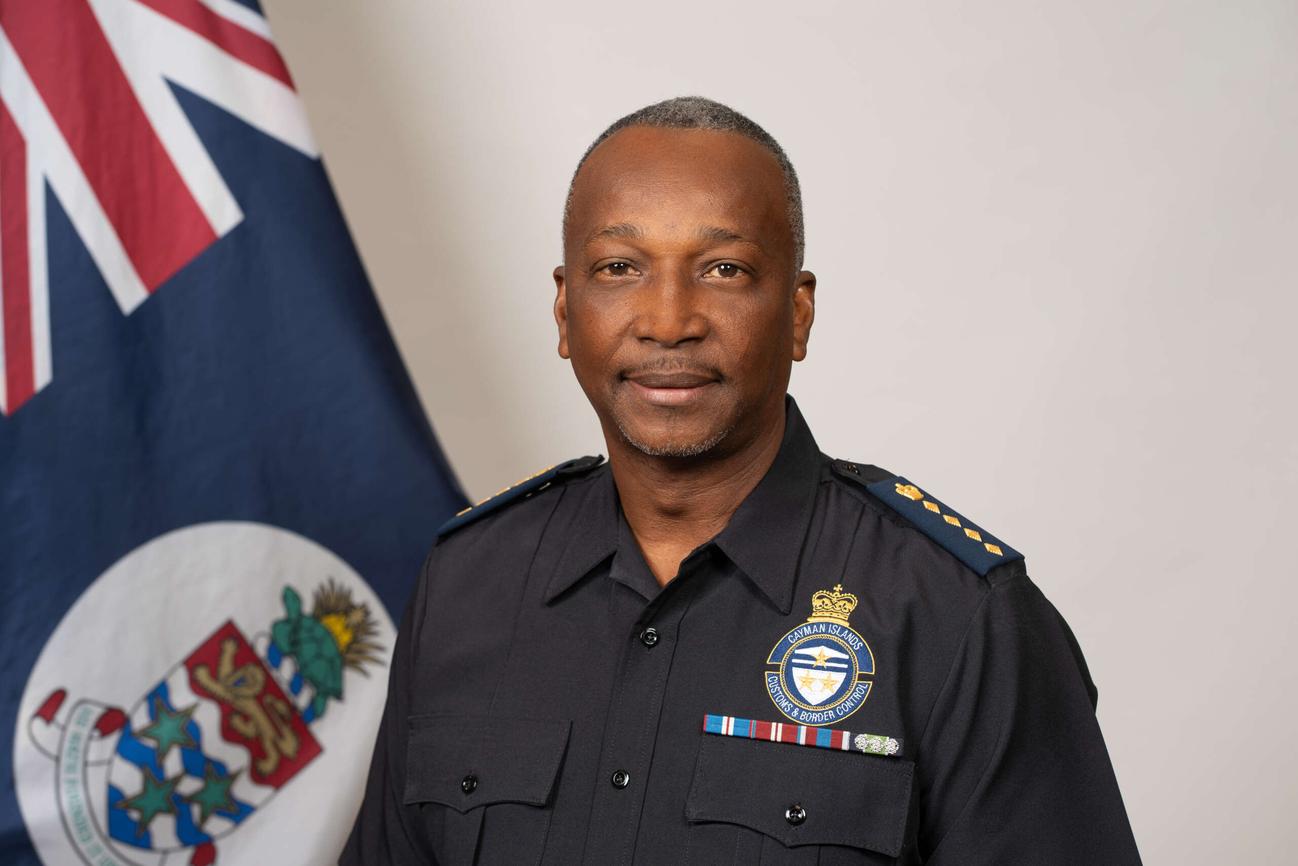 Gov - Marlon Bodden