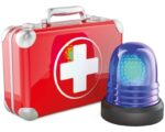 Medical kits and procedures