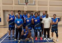 Sol Blazers and Pilipinas sweep National Men’s League basketball finals series