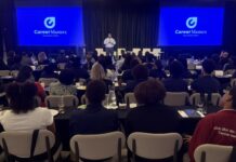Students learn crucial life skills at CareerMasters conference Minister Michael Myles