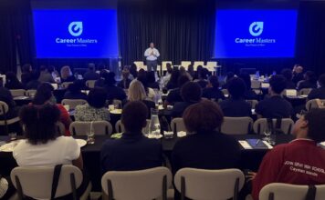 Students learn crucial life skills at CareerMasters conference Minister Michael Myles