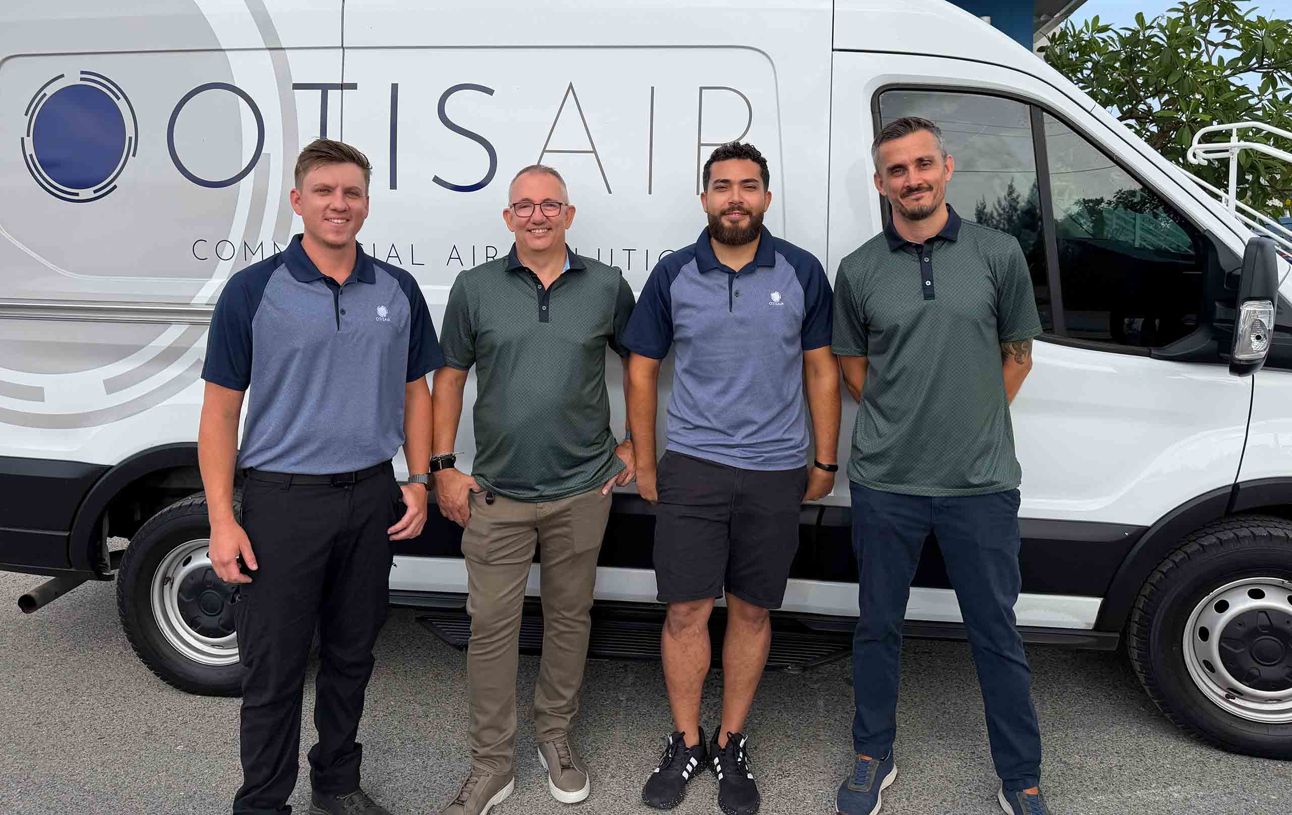 Otis-Air-Team