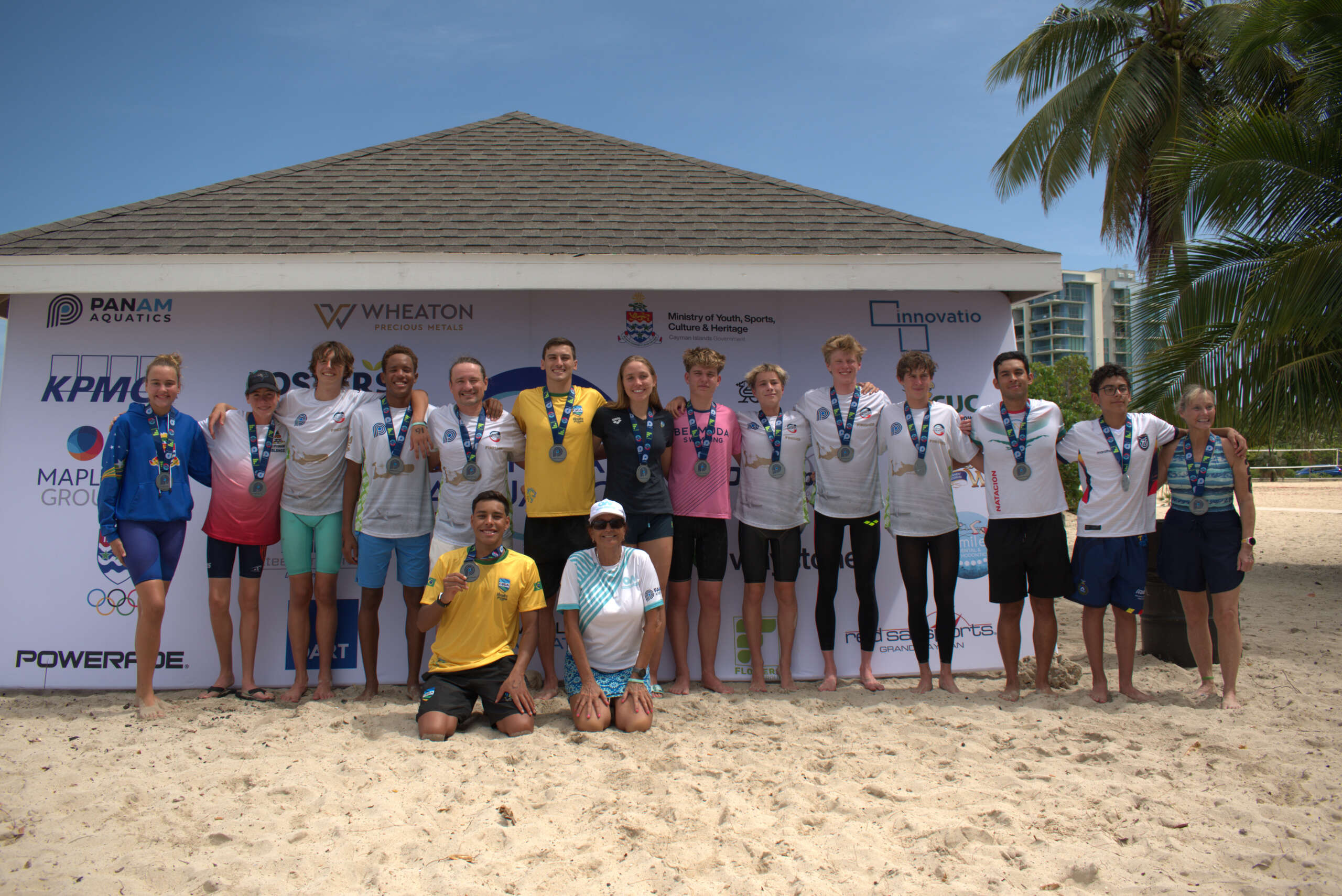 PanAm Aquatics Open Water Swimming Series Stop 3 (2)