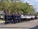 King’s Birthday Parade honours Cayman community